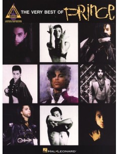 PRINCE-The Very Best for Guitar Tab