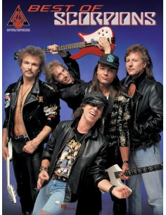 SCORPIONS-The Best for Guitar Tab
