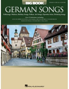 DAS GROSSE BUCH - Deutscher Lieder (PVG)