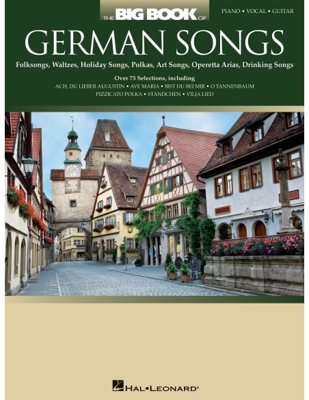 DAS GROSSE BUCH - Deutscher Lieder (PVG)