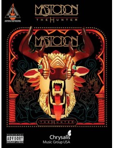 MASTODON-The Hunter para Guitarra Tab