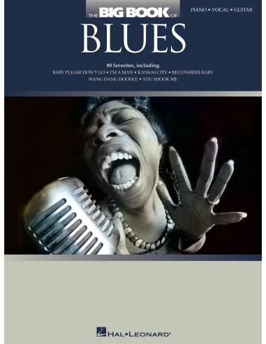 IL GRANDE LIBRO-Del Blues (PVG)