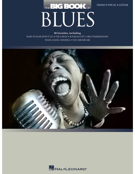 DAS GROSSE BUCH-Of Blues (PVG)