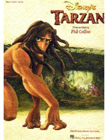 DISNEY-Tarzan (Sélection) (PVG) (Phil Collins)