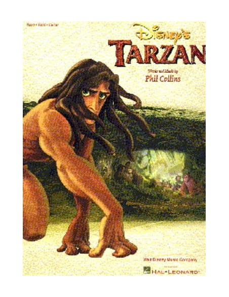 DISNEY-Tarzan (Sélection) (PVG) (Phil Collins)