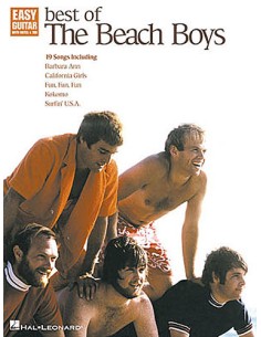 BEACH BOYS-Best for Easy Guitar