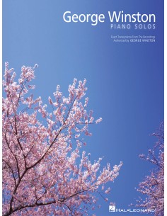 WINSTON George-Solos de piano