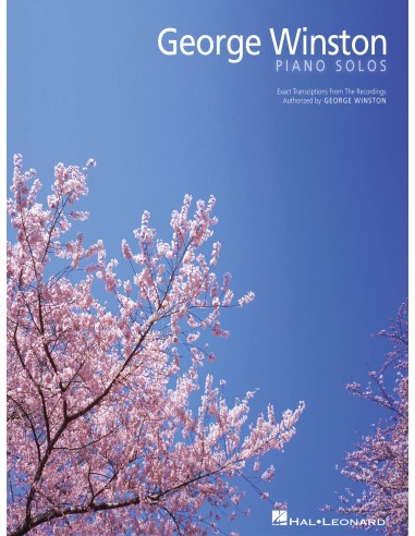 WINSTON George-Piano Solos