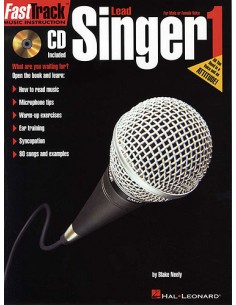 FAST TRACK-Leadsänger Vol.1 (Inc.CD)