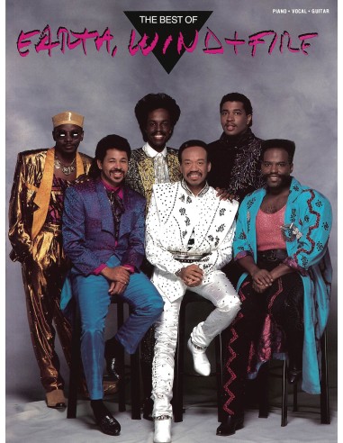 EARTH WIND AND FIRE-The Best (PVG)