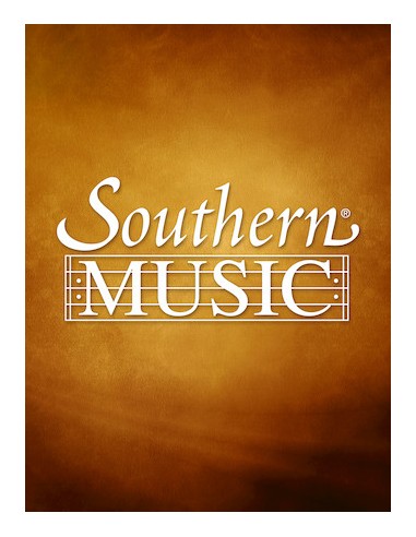 GILBERT D.-Soliloquy Percussion Ensemble