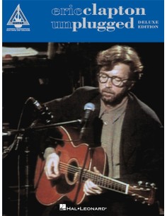 CLAPTON Eric-Unplugged (Deluxe Edition) für Guitar Tab