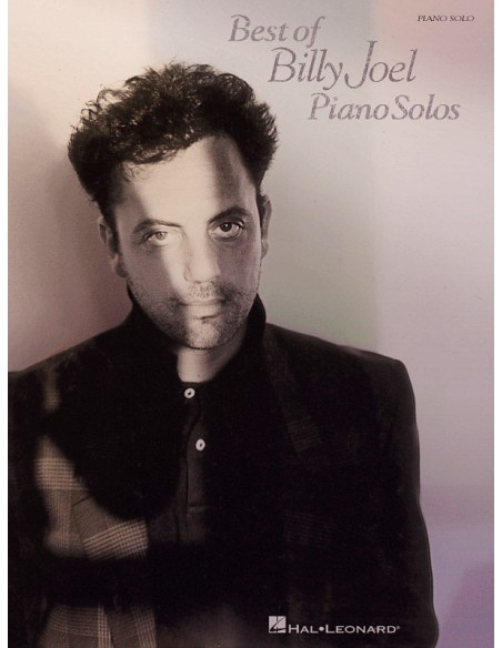 JOEL Billy-Solos de piano