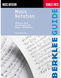 McGRAIN Mark-Music Notation (Theorie und Technik der Musiknotation)