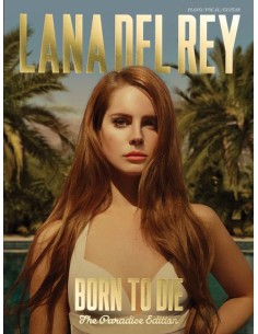 DEL REY Lana-Born To Die (The Paradise Edition) (PVG)