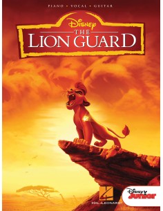 DISNEY-La Garde du Lion (PVG)