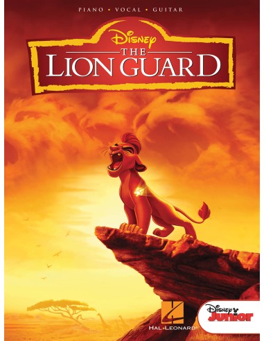 DISNEY-The Lion Guard (PVG)
