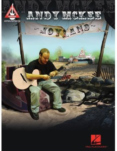 McKEE Andy-Joyland para Guitarra Tab