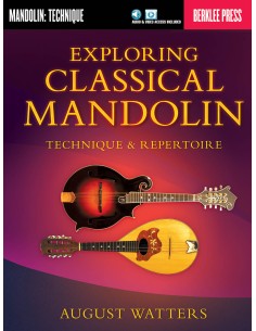 WATTERS A.-Exploring Classical Mandolin