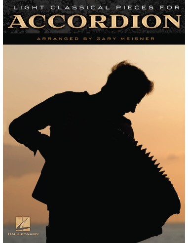 MEISNER G.-Light Pezzi classici per fisarmonica