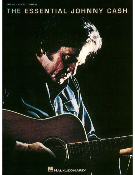 CASH Johnny-Essential (PVG)