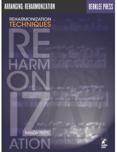 BERKLEE-Techniques de réharmonisation