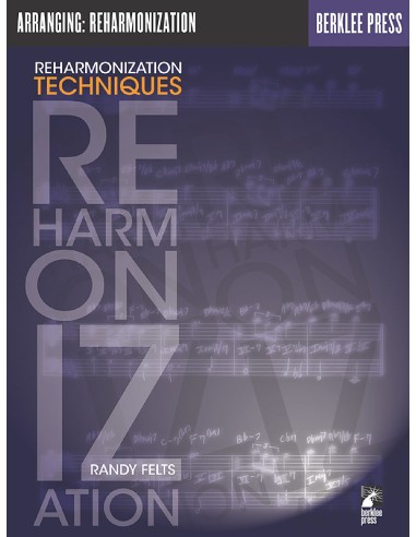 BERKLEE-Reharmonization Techniques