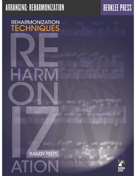 BERKLEE-Reharmonisierungstechniken