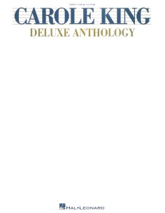 KING Carole-Deluxe Anthology (PVG)
