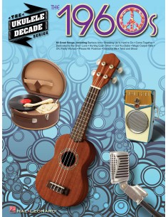VARIOS-The Ukulele Decade Series: The 1960s
