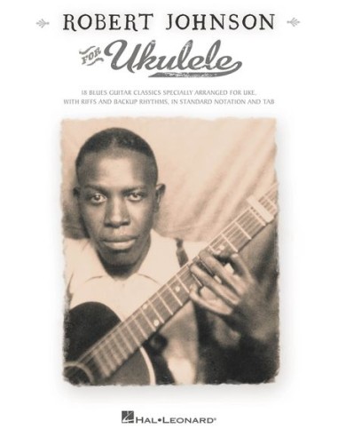 JOHNSON Robert-For Ukulele für Ukulele