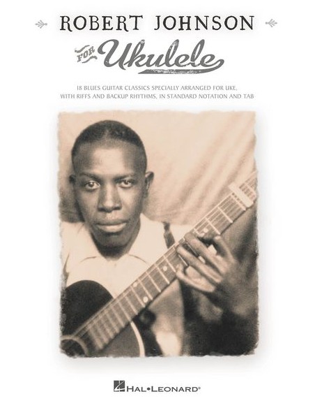 JOHNSON Robert-For Ukulele per Ukulele
