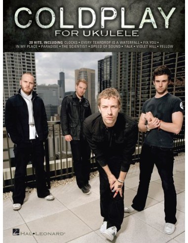 COLDPLAY-For Ukulélé pour ukulélé