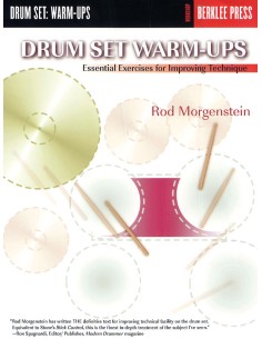 MORGENSTEIN Rod-Drum Set Warm Ups