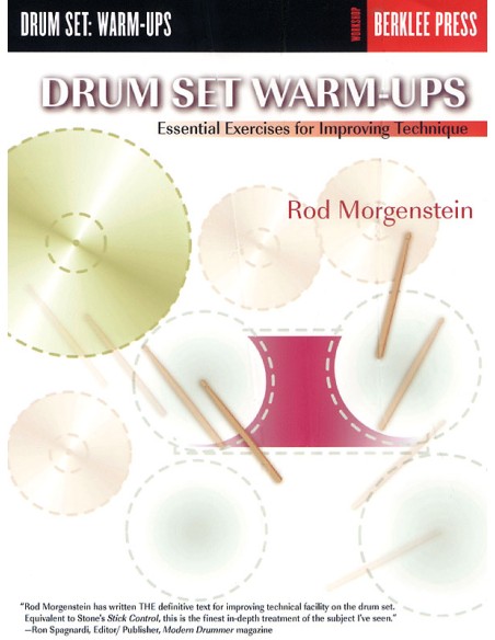 MORGENSTEIN Set Rod-Drum Riscaldamento
