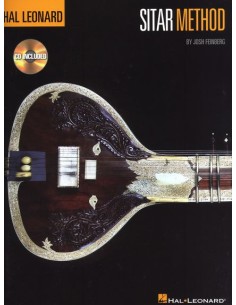 Méthode HAL LEONARD-Sitar (Inc.CD) (Feinberg)