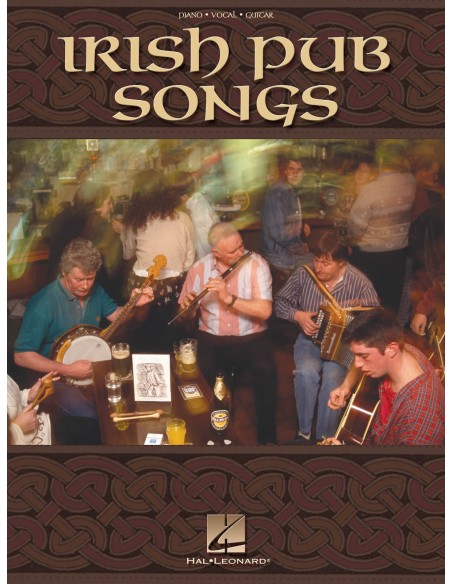 Chansons de pub irlandais (PVG)