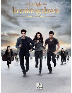 MOVIES-Twilight: Breaking Dawn, Teil 2 für Klavier (Burwell)