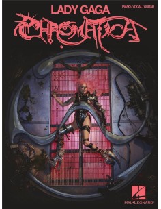 LADY GAGA-Chromatica (PVG)