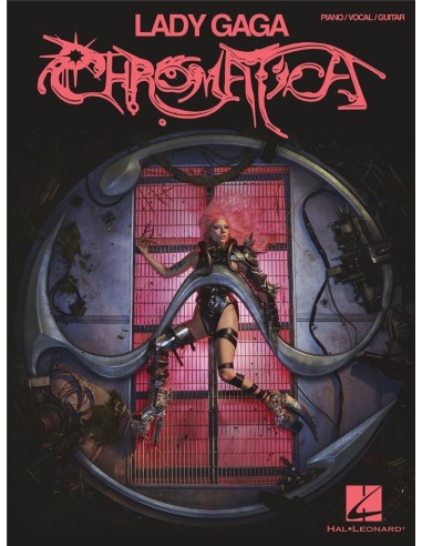 LADY GAGA-Chromatica (PVG)