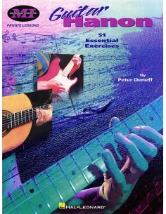 MUSIKER-INSTITUT-Gitarre Hanon (Deneff)