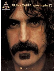 ZAPPA Frank-Apostrophe for Guitar Tab