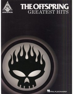 OFFSPRING-Greatest Hits per chitarra
