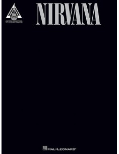 NIRVANA-Anthology para Guitarra Tab