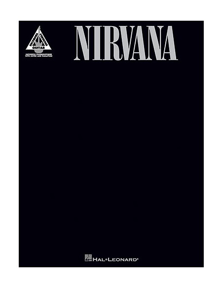NIRVANA-Anthology für Guitar Tab