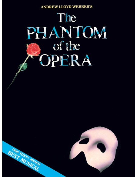 MUSICALS-Das Phantom der Oper (Gesangsauswahl) (PVG) (Lloyd Webber)