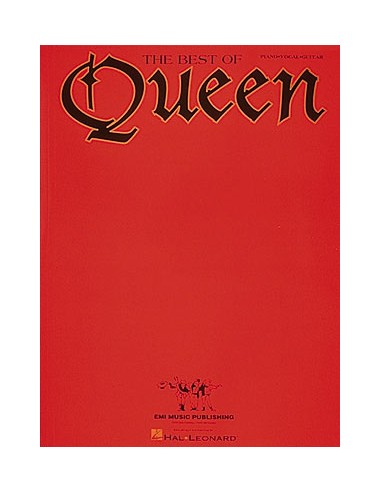 QUEEN-Le Meilleur (PVG)