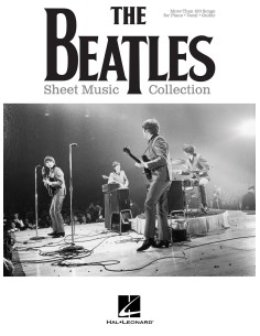 BEATLES-Sheet Music Collection (PVG)