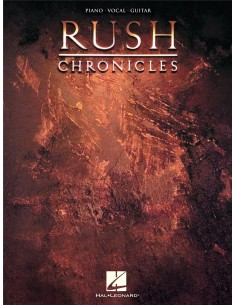 RUSH-Chronicles (PVG)
