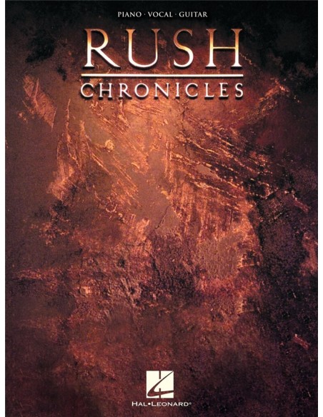 RUSH-Chronicles (PVG)
